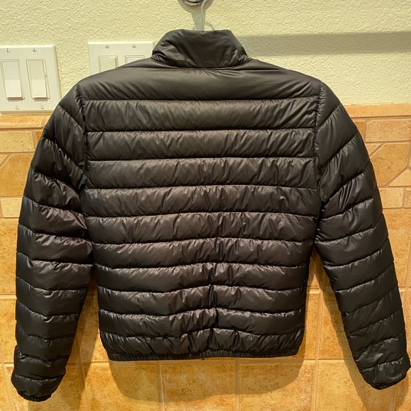 SOLD - Moncler Lans Black Size 0/ XS - Picture 5 of 11